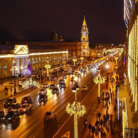 Sapphire Hotel Saint Petersburg Exterior photo