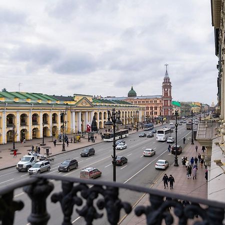 Sapphire Hotel Saint Petersburg Exterior photo