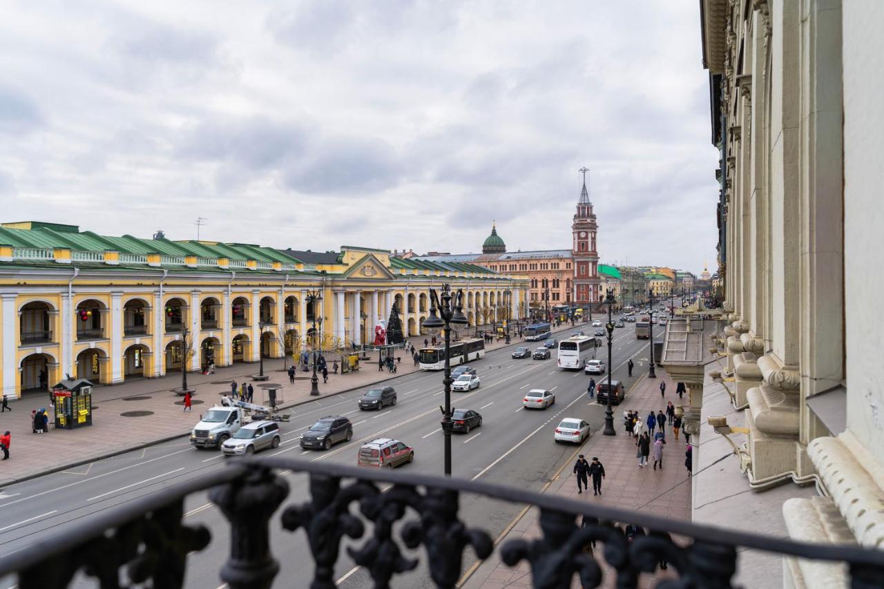 Sapphire Hotel Saint Petersburg Exterior photo